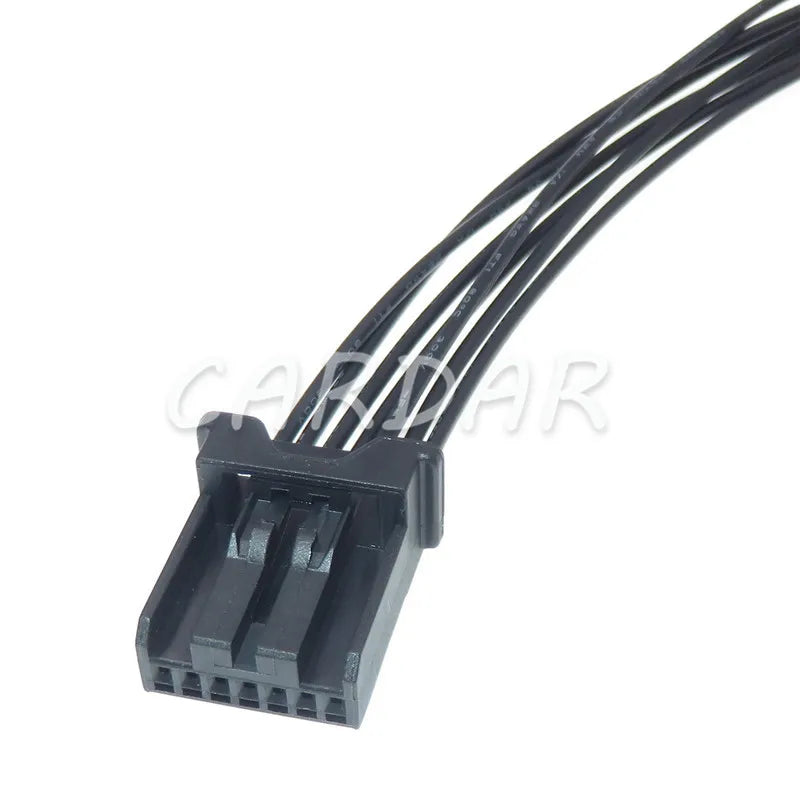 7 Pin Car Cable Harness Socket Automotive Connector 4A1670-0000 90980-12D92 1310-6736 7189-8974