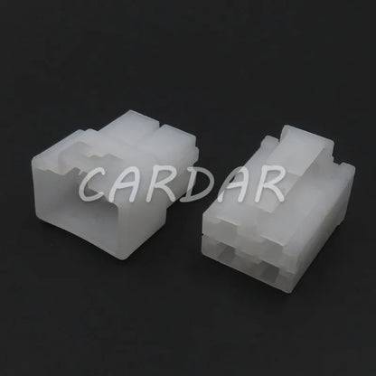 4 Pin DJ7042A-6.3-11 DJ7042A-6.3-21 7122-2840 7123-2840 Electric Plug Automotive Sensor Connector