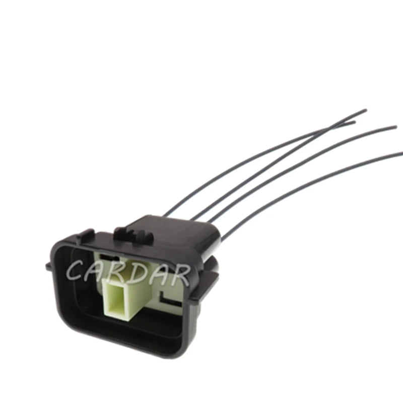 4 Pin 344074-1 344080-1 Waterproof Plug Electrical Auto Connectors 6.3mm Wire Socket