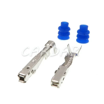 2 Pin 7183-7872-30 Sealed Waterproof Electrical Socket Automotive Wiring Connector