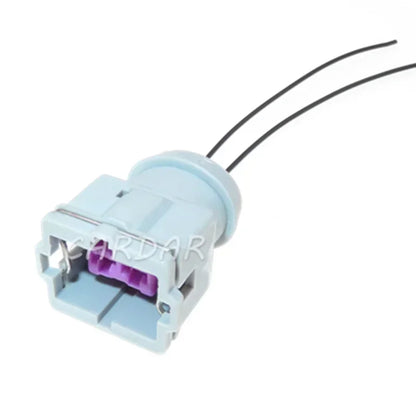 2 Pin 3.5 Series Automobile Water Jet Motor 1.4T Supercharger Wiring Harness Unsealed Socket Car Connector