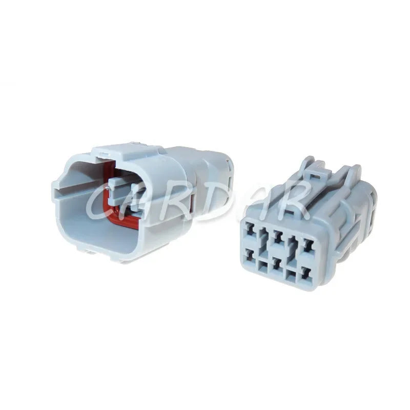 6 Pin 7123-7464-40 7222-7464-40 Automotive Connector Light Lamp Socket MG640337 MG610335 For Buick KIA Ford Hyundai