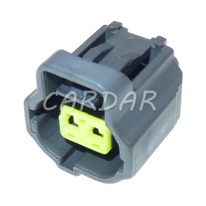 2 Pin 1.8 Series 184016-1 Automotive Wire Cable Harness Waterproof Socket With Terminal And Rubber Seals