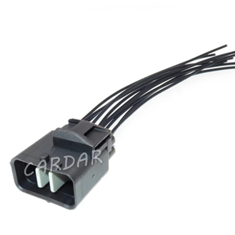 10 Pin 1 Series Auto Waterproof Socket Car Plastic Housing Sealed Wire Cable Connector 6181-6481 6189-6906