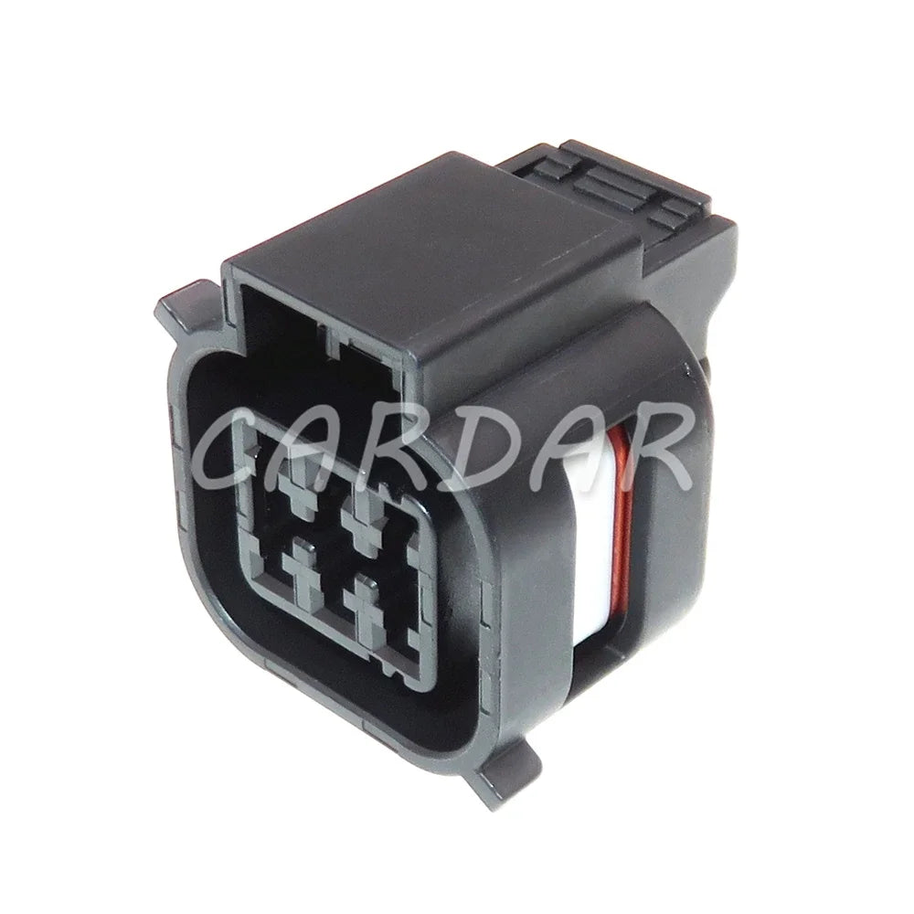 6 Pin MG643866-5 MG653863-5 Automobile Headlight Wiring Harness Waterproof Socket For Hyundai Kia MG643866-5
