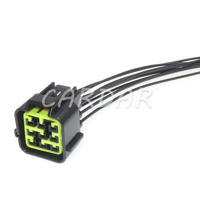 9 Pin 2.3 Series Electric Vehicle Controller Socket Automobile Wire Cable Sealed Connector FW-C-9M-B FW-C-9F-B