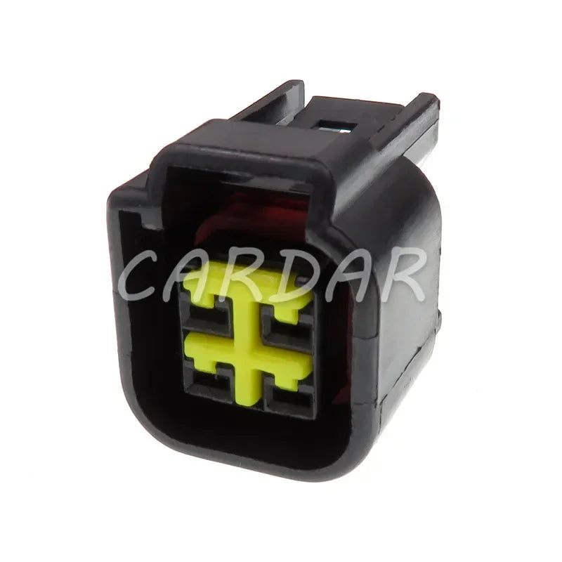 4 Pin FWY-C-4F-B Auto Connector Waterproof Electrical Wiring Socket Connector 12444-5504-2 Ignition Coil Plug For Ford