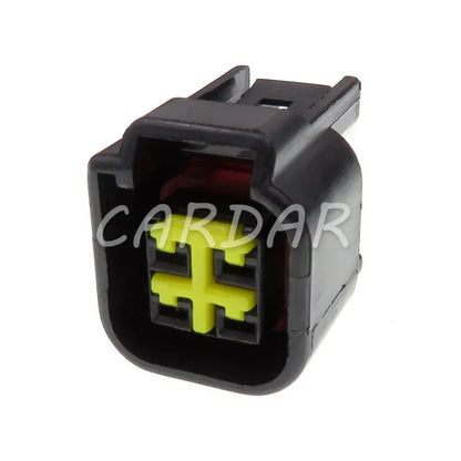 4 Pin FWY-C-4F-B Auto Connector Waterproof Electrical Wiring Socket Connector 12444-5504-2 Ignition Coil Plug For Ford