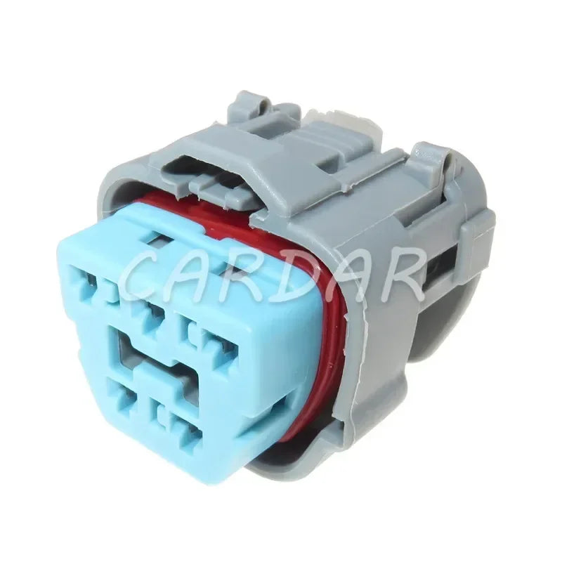 5 Pin 6189-0618 Oil Fuel Pump Automotive Plug Oil Pump Connector Socket For Honda Accord CRV Fit Civic Odyssey VEZEL