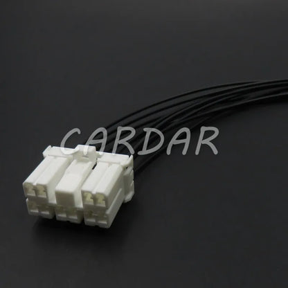 10 Pin 174932-1 174465-1 Auto Electric Connector Pin Socket Wiring Harness Plug Sockets