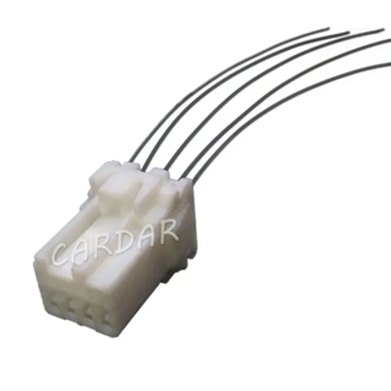 5 Pin 1.2 Series Auto Accessories Car Plastic Housing Unsealed Plug PH845-05010 Automotive Wire Socket