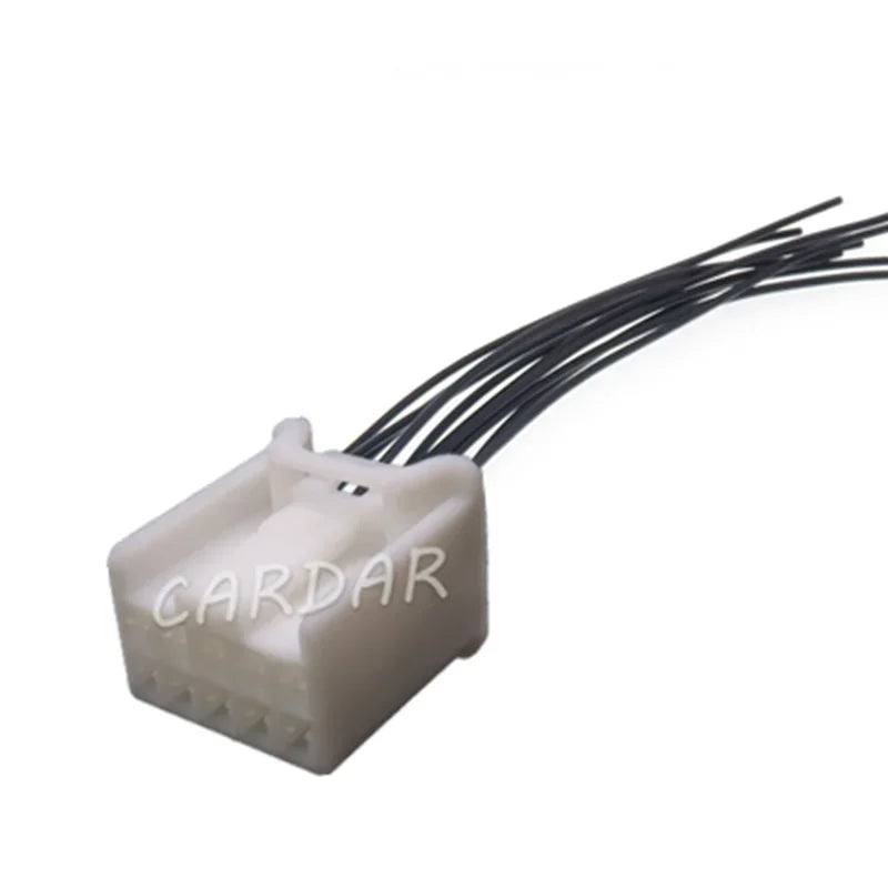 10 Pin 1.5 Series Auto Wiring Harness Connector Female Socket Automobile Electrical Socket Male Plug