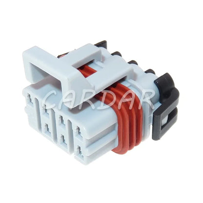 7 Pin 1.5 Series 12047938 12047933 Automotive Waterproof Socket Male Female Docking Sealed Connector