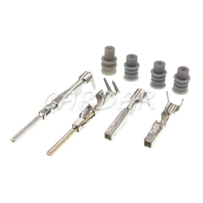 Tyco AMP 3 Pin 1718653-1 4F0 973 703 2-1718652-3 1-1718644-1 Waterproof Automotive Reversing Radar Plug 4F0973703 For VW Audi