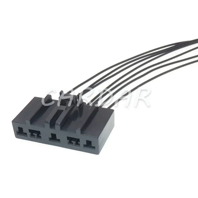 7 Pin 1.5 4.8 Series Car Starts the Ignition Cable Harness Socket Male Female Unsealed Connector