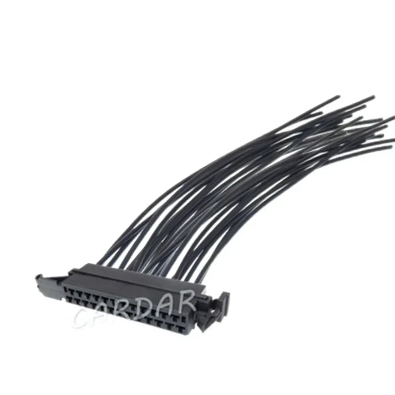 25 Pines Cableado de Automóvil Zócalo Conector de Modificación de Automóvil Accesorios 927291-1 927292-1 827534-1 443972963A