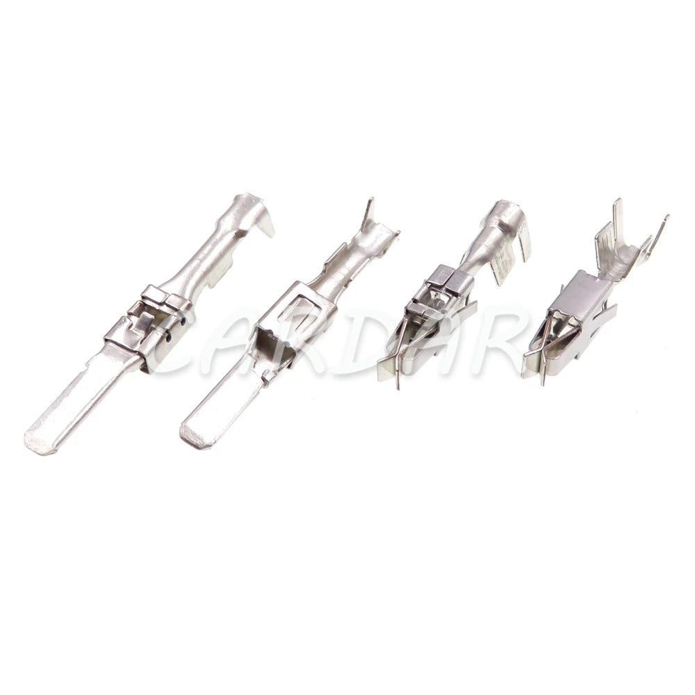 12 Pin 2.8 Series Automobile Electric Wiring Male Female Docking Socket 1-929630-1 191972736 1-929624-1 191972726