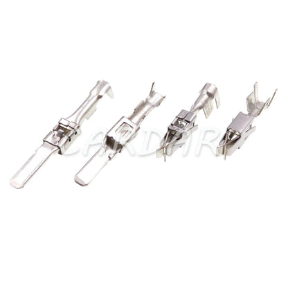 12 Pin 2.8 Series Automobile Electric Wiring Male Female Docking Socket 1-929630-1 191972736 1-929624-1 191972726