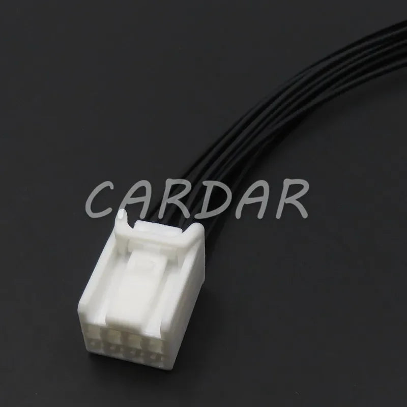 8 Pin 1.5 Series Automotive Male Female Docking Wire Harness Unsealed Socket 7186-8847 7187-8847