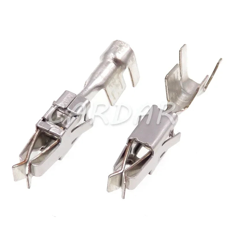 2 Pin 3.5 Seires Automobile Unsealed Socket Electric Wire Harness Female Plastic Housing Connector 144473-7