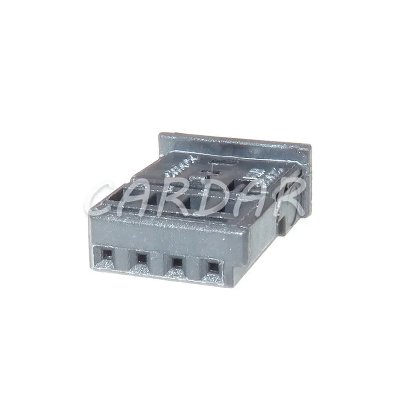 4 Pin 968813-1 0-1452576-1 Car Atmosphere Lamp Plug Socket Automotive Connector For Car Recorder VW BMW
