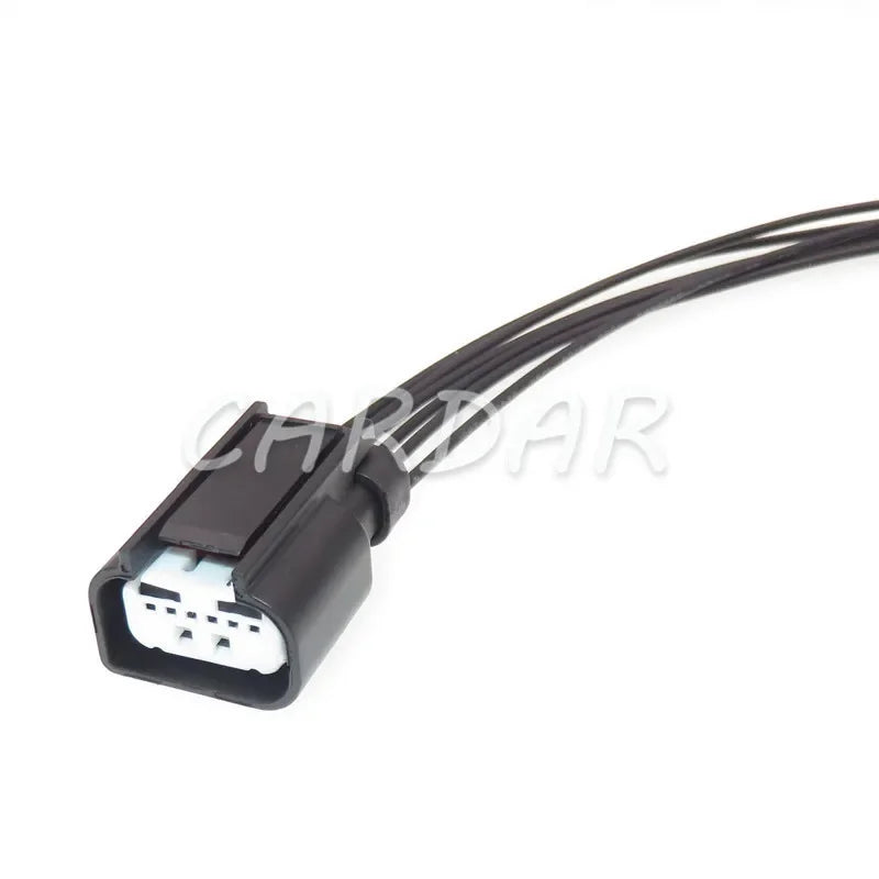 6 Pin Automotive Rear View Camera RVC Plug Waterproof Electrical Connector Socket For Ford Focus