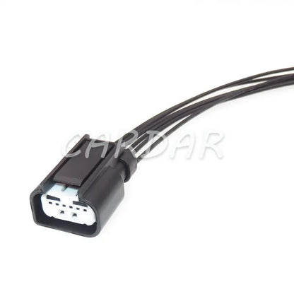 6 Pin Automotive Rear View Camera RVC Plug Waterproof Electrical Connector Socket For Ford Focus