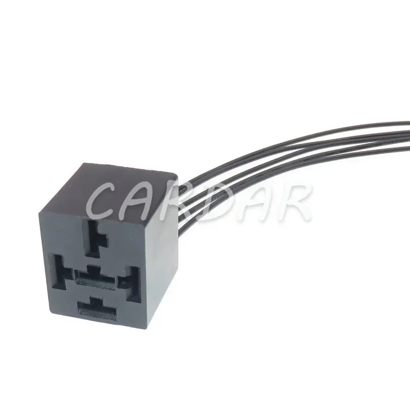 5 Pin Connector Electrical Automotive Sockets For Car Wire Harness