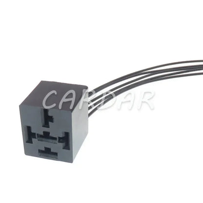 5 Pin Connector Electrical Automotive Sockets For Car Wire Harness