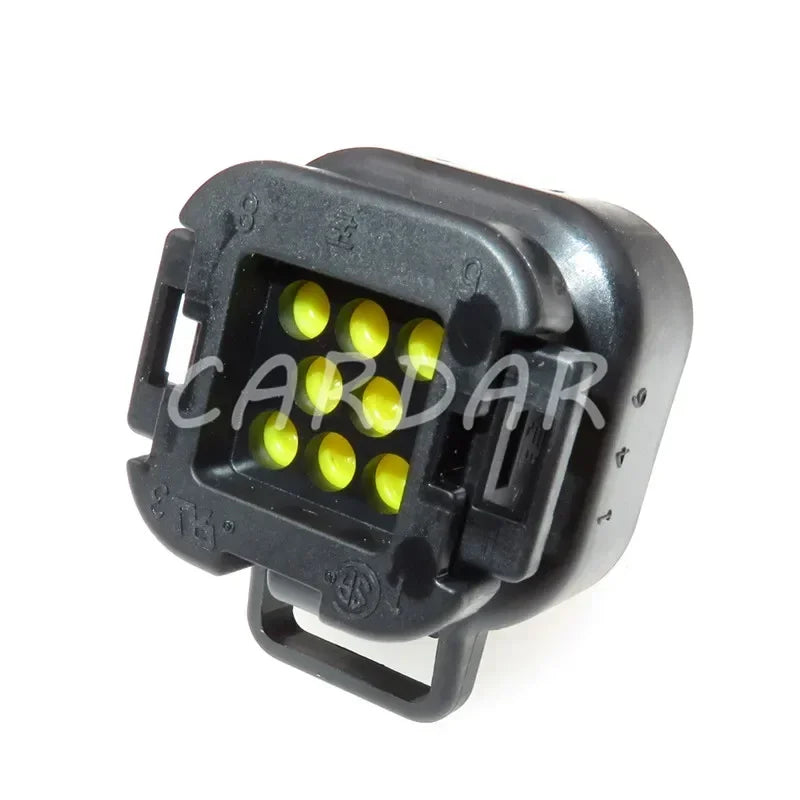 8 Pin 770520-1 Tyco AMP ECU Socket Waterproof Automotive Connector Plug 776286-1 With Terminals