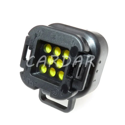 8 Pin 770520-1 Tyco AMP ECU Socket Waterproof Automotive Connector Plug 776286-1 With Terminals