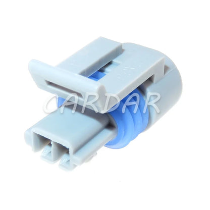 2 Pin 12162197 TPS Automotive Connector Waterproof Water Tank Plug Water Level Sensor Socket For Foton Daimler