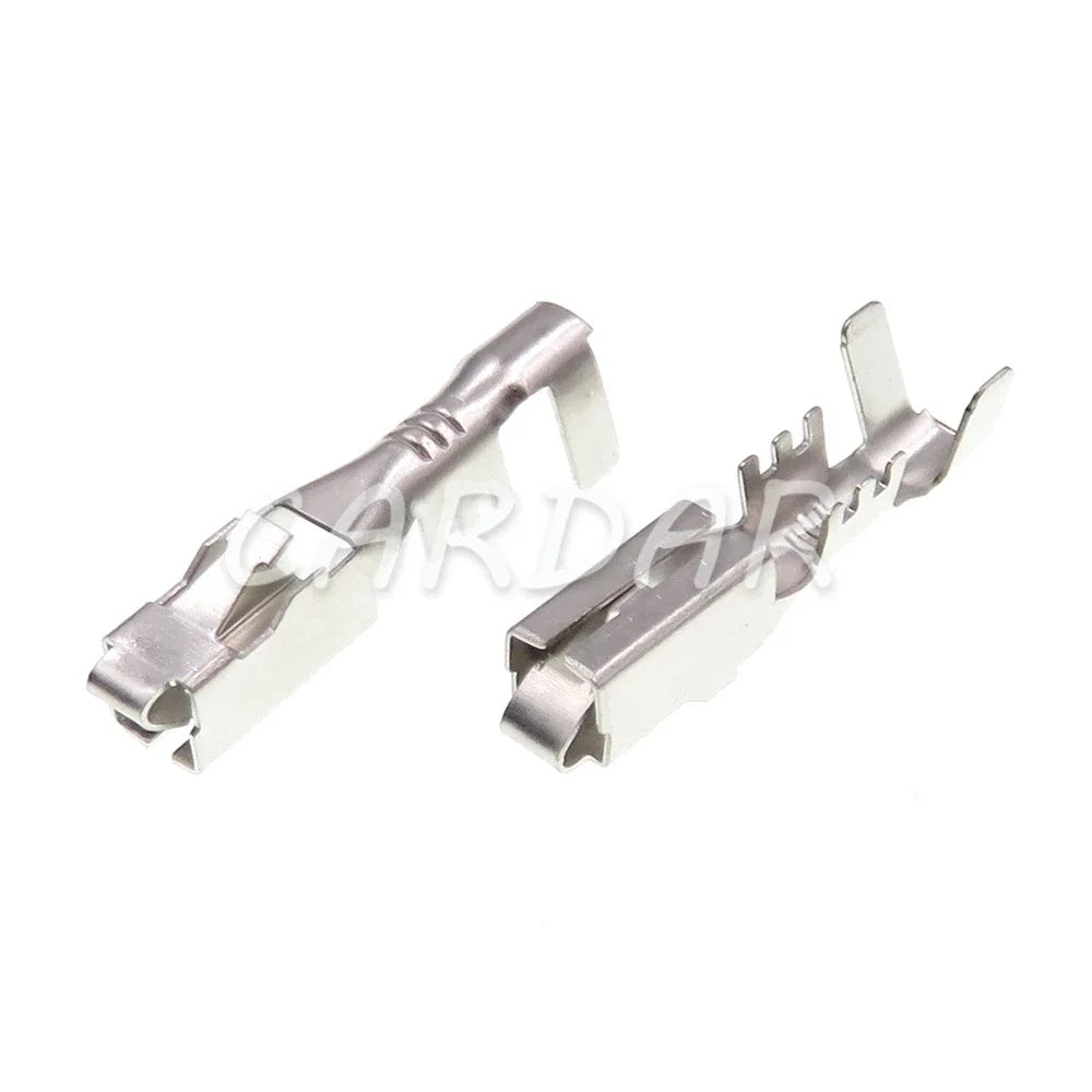 7 Pin 3.5 Series 12052854 Automobile Air Conditioning Fan Resistance Wire Harness Unsealed Socket