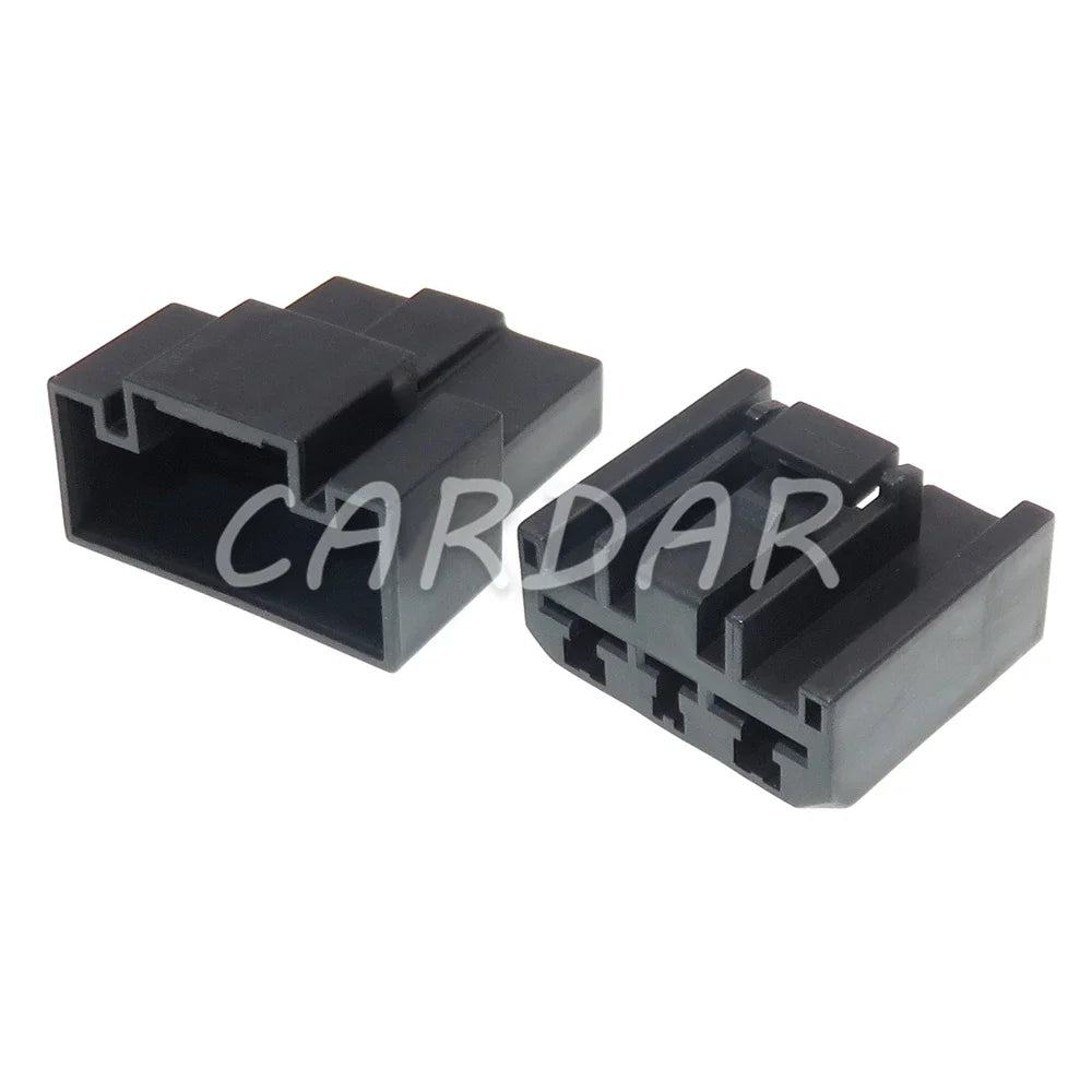 3 Pin 4.8 7.8 Series 7283-3032-30 High Current Automotive Wiring Harness Compound Connector Unsealed Socket