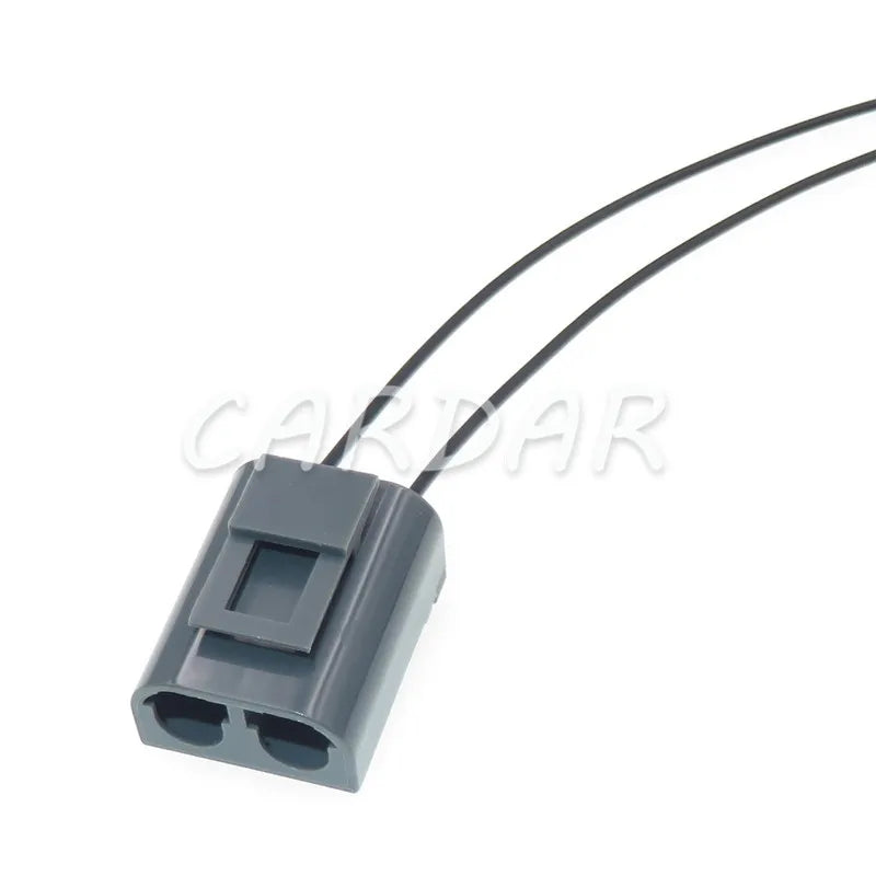 2 Pin Automotive Ignition Coil Plug Car Fuel Pump Speed Sensor Connector 9144275 For Volvo