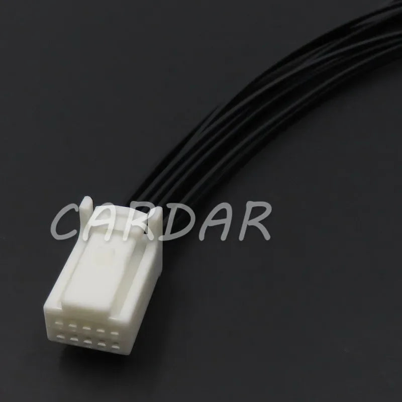 10 Pin Automotive Wiring Harness Connector Plug Car Sockets