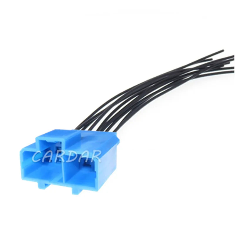 10 Pin 7122-1700 7123-1700 Automotive Connector Auto Audio Cable Sockets