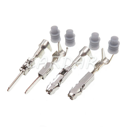 3 Pin 2-1418448-1 2-1703843-1 0-1418449-1 0-1418451-1 0-1670729-1 Car Cable Socket Auto Wire Connector