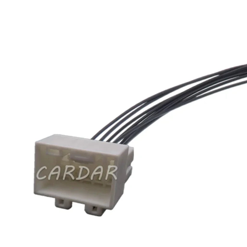 8 Pin 936242-1 936233-1 Auto Electric Plug Wiring Cable Socket