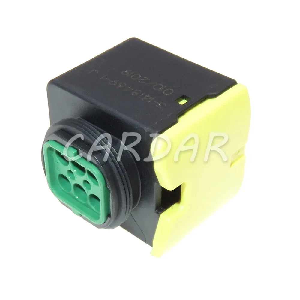 6 Pin 1.5 Series 3-1418469-1 Automobile Electric Wire Waterproof Connector Auto Accessories Sealed Socket