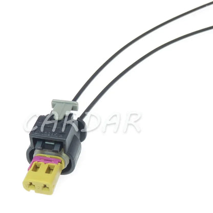 2 Pin 4F0973702A 1-1718888-7 Car Wire Harness Socket Auto Waterproof Cable Connectors Automobile Parts
