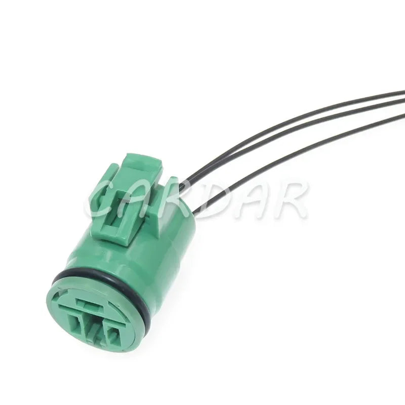 3 Pin 90980-10341 90980-11491 Round Alternator Plug Waterproof Wiring Harness Socket For Mitsubishi