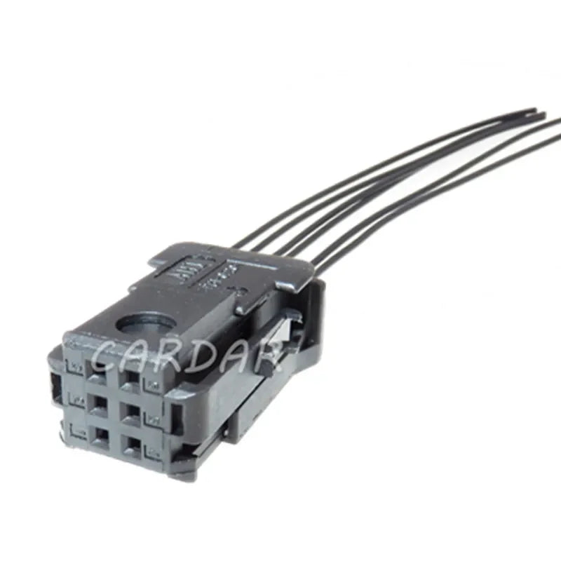6 Pin Automotive Connector With Terminals For Car Wiring Harness Socket