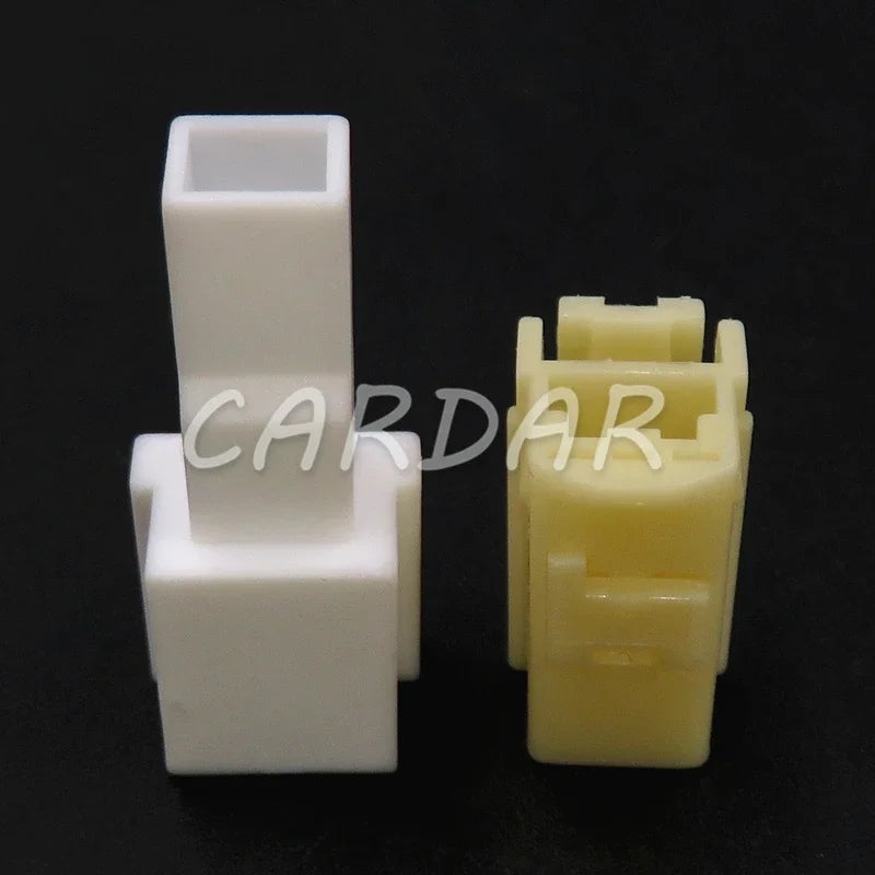 1 Pin 4.8 Series Automotive Electrical Cable Harness Connector Male Female Wiring Socket 7282-1210 6098-0822 7283-1210