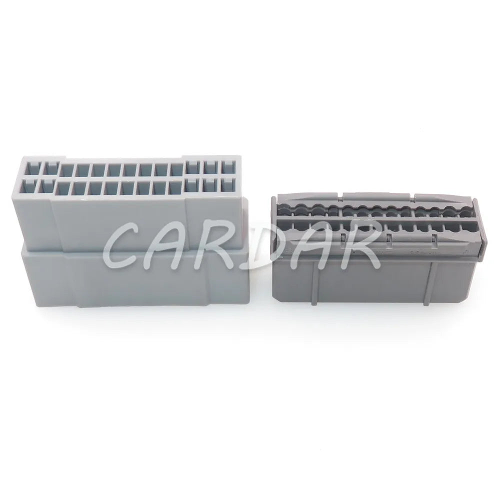26 Pin 368136-6 Car Transfer Box Computer Board Composite Connector 174516-6 Automobile Wiring Harness Plug