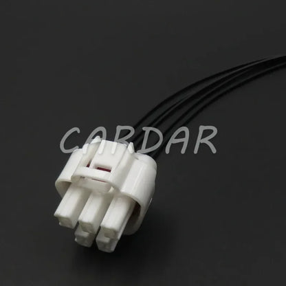 5 Pin Pump Connector 7283-1052-10 90980-11077 Waterproof Automotive Socket For Toyota Camry Hyundai