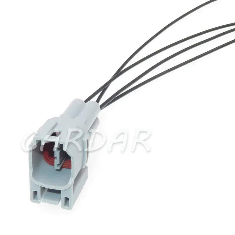 Conector eléctrico automático de 4 pines 6188-0141 6189-0381 90980-11122 90980-11037 Carcasa de plástico Terminal de cableado Enchufe impermeable