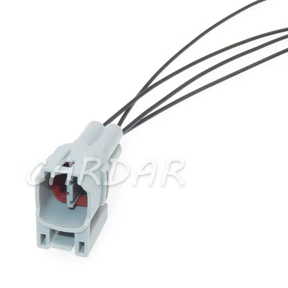 Conector eléctrico automático de 4 pines 6188-0141 6189-0381 90980-11122 90980-11037 Carcasa de plástico Terminal de cableado Enchufe impermeable