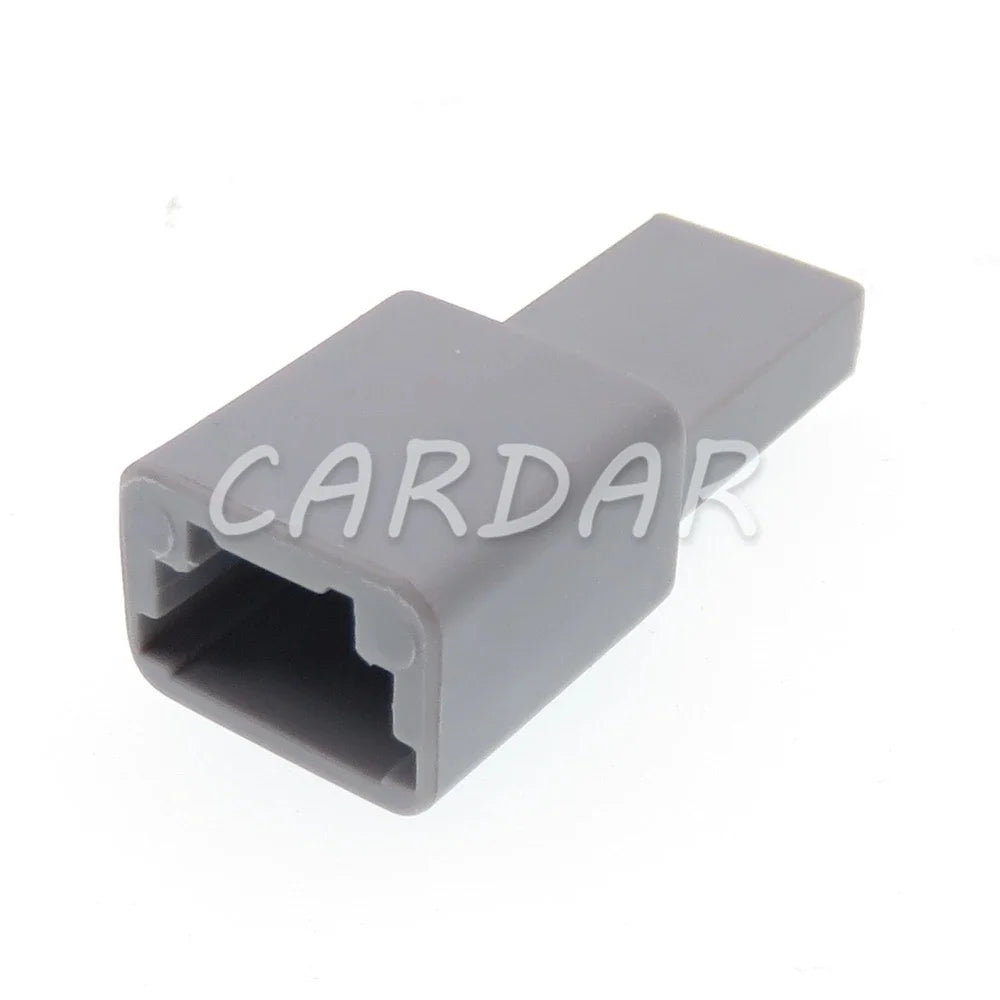 4 Pin 1473672-2 Automotive Warning Light Wiring Terminal Connector Hazard Light Double Flash Lamp Socket For Toyota Prado