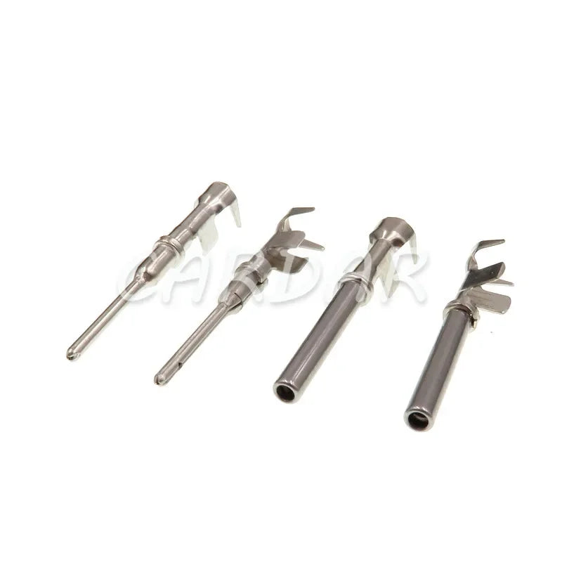 Deutsch DTM Waterproof Wire Connector Kit DTM06-2/3/4/6/8/12S DTM04-2/3/4/6/8/12P Automotive Sealed Plug with pins